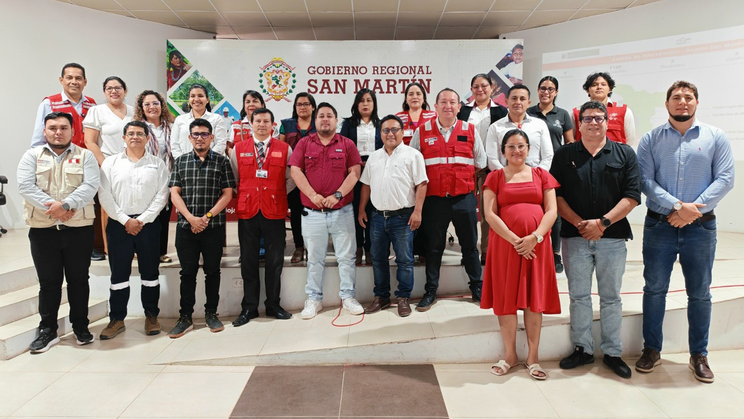 Plan de Trabajo San Martin