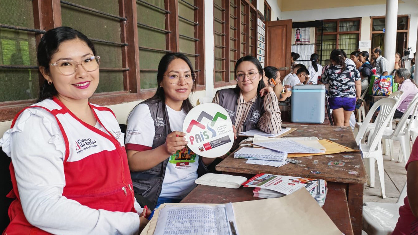 Plan de Trabajo San Martin