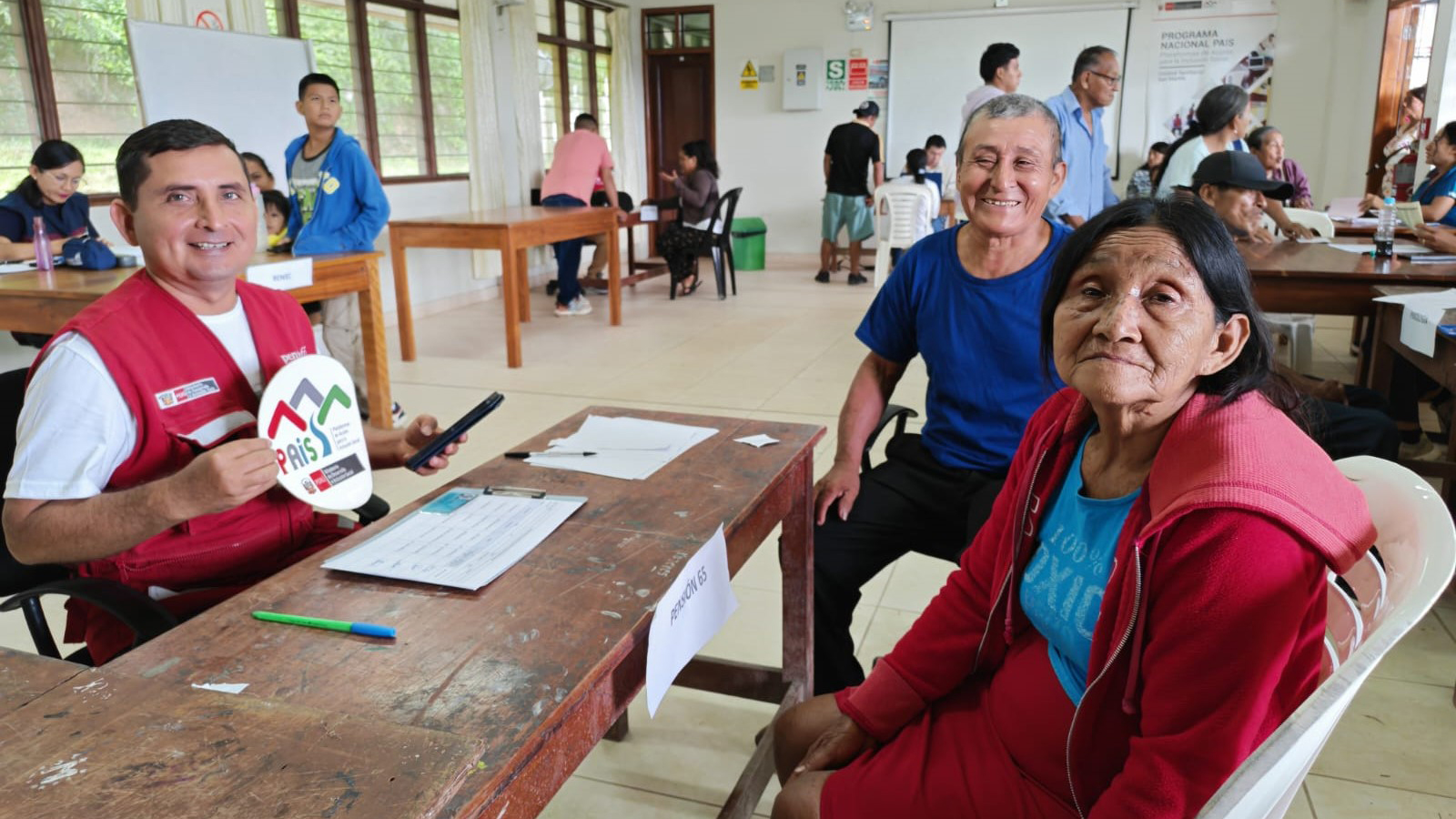 Plan de Trabajo San Martin