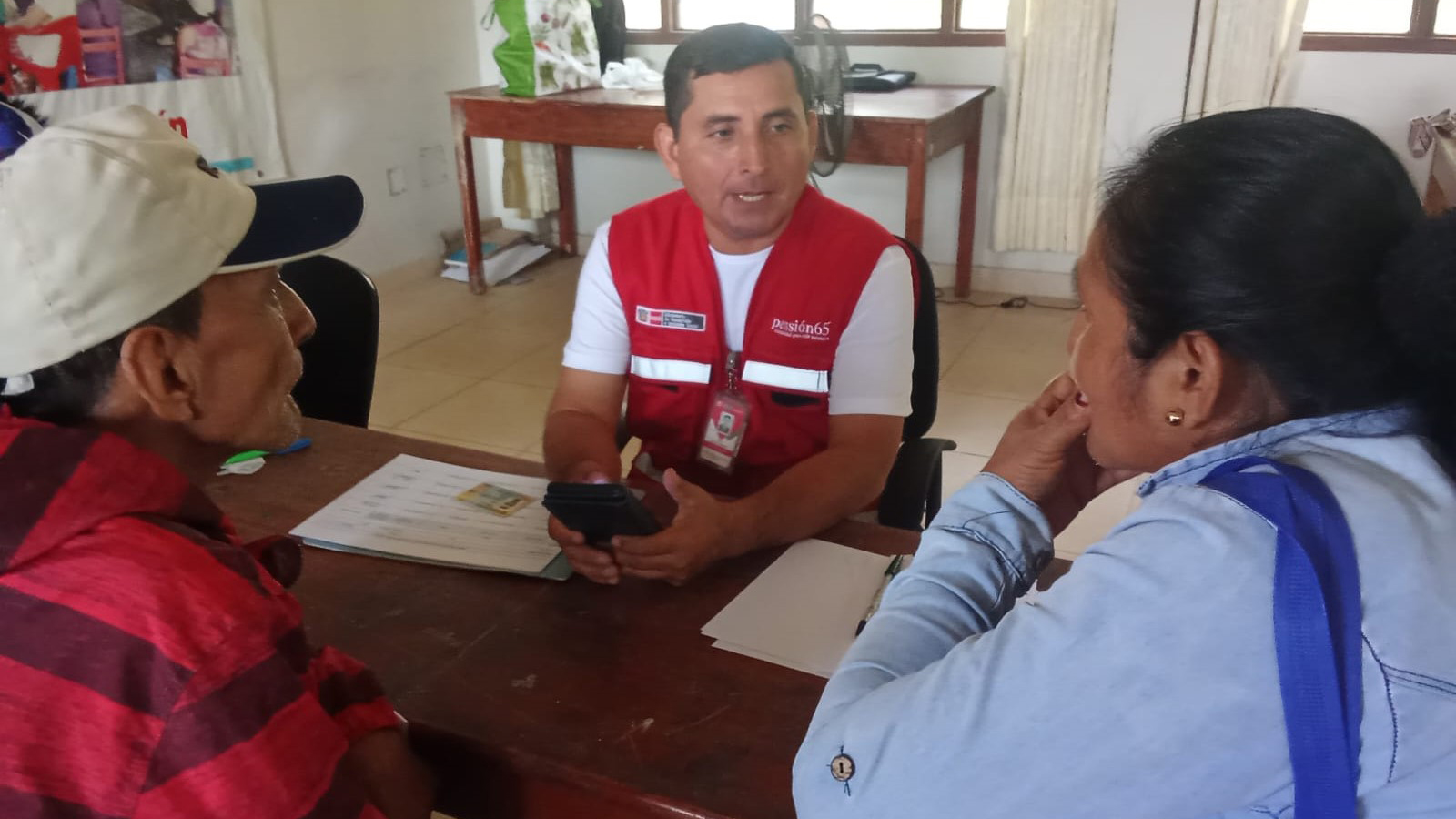 Plan de Trabajo San Martin