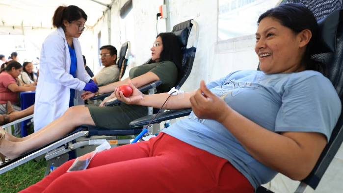 HMA impulsa donación voluntaria y refuerza compromiso con la vida