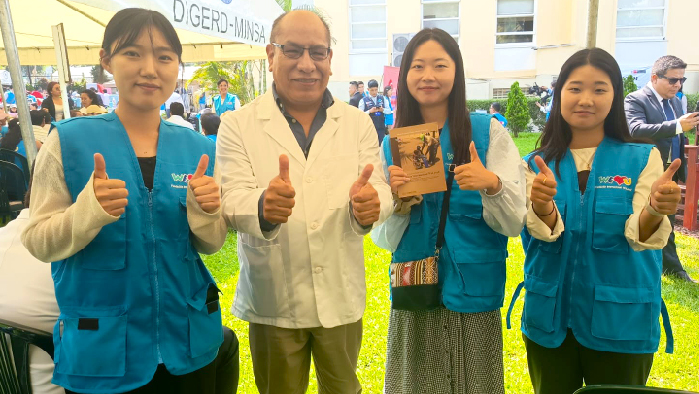 HMA impulsa donación voluntaria y refuerza compromiso con la vida