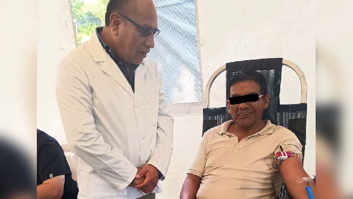 HMA impulsa donación voluntaria y refuerza compromiso con la vida