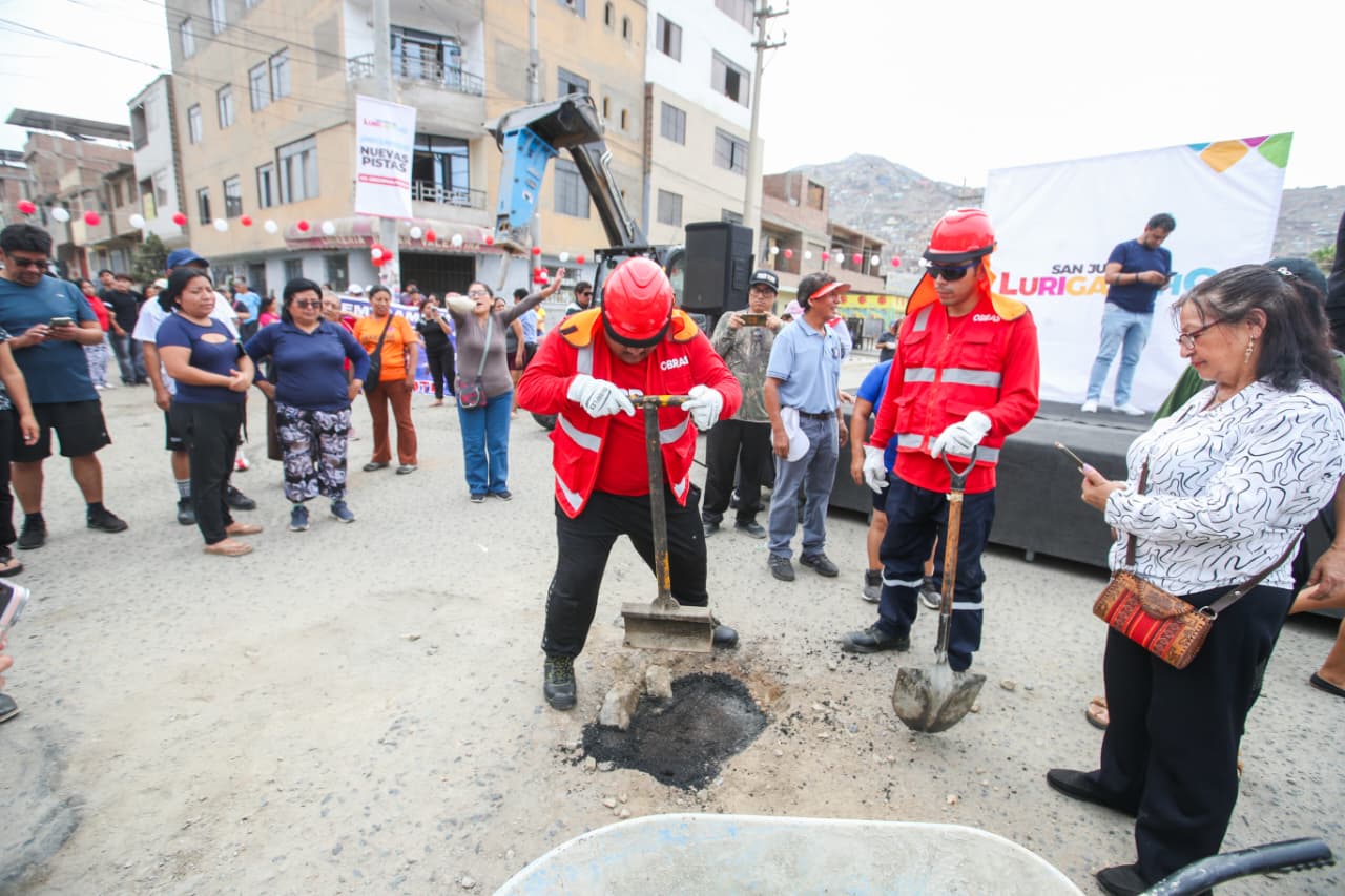 Colocan primera piedra de obra que transformará avenida Circunvalación