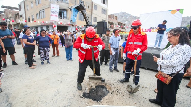 Colocan primera piedra de obra que transformará avenida Circunvalación