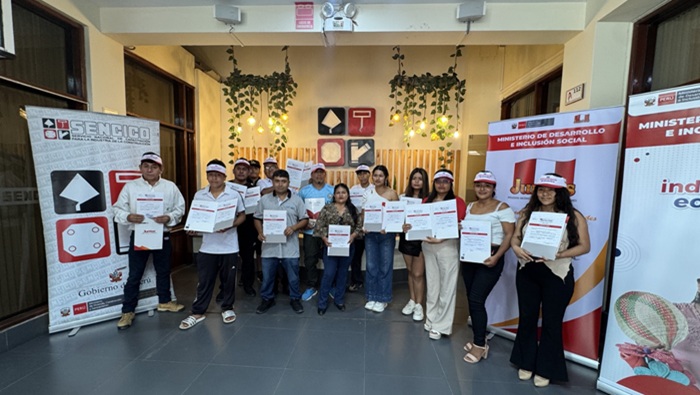 Usuarios capacitados