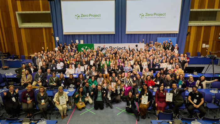 Proyectos peruanos premiados por la iniciativa global  Zero project 4