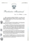 Vista preliminar de documento Resolución MInisterial N° 147-2026-MINSA