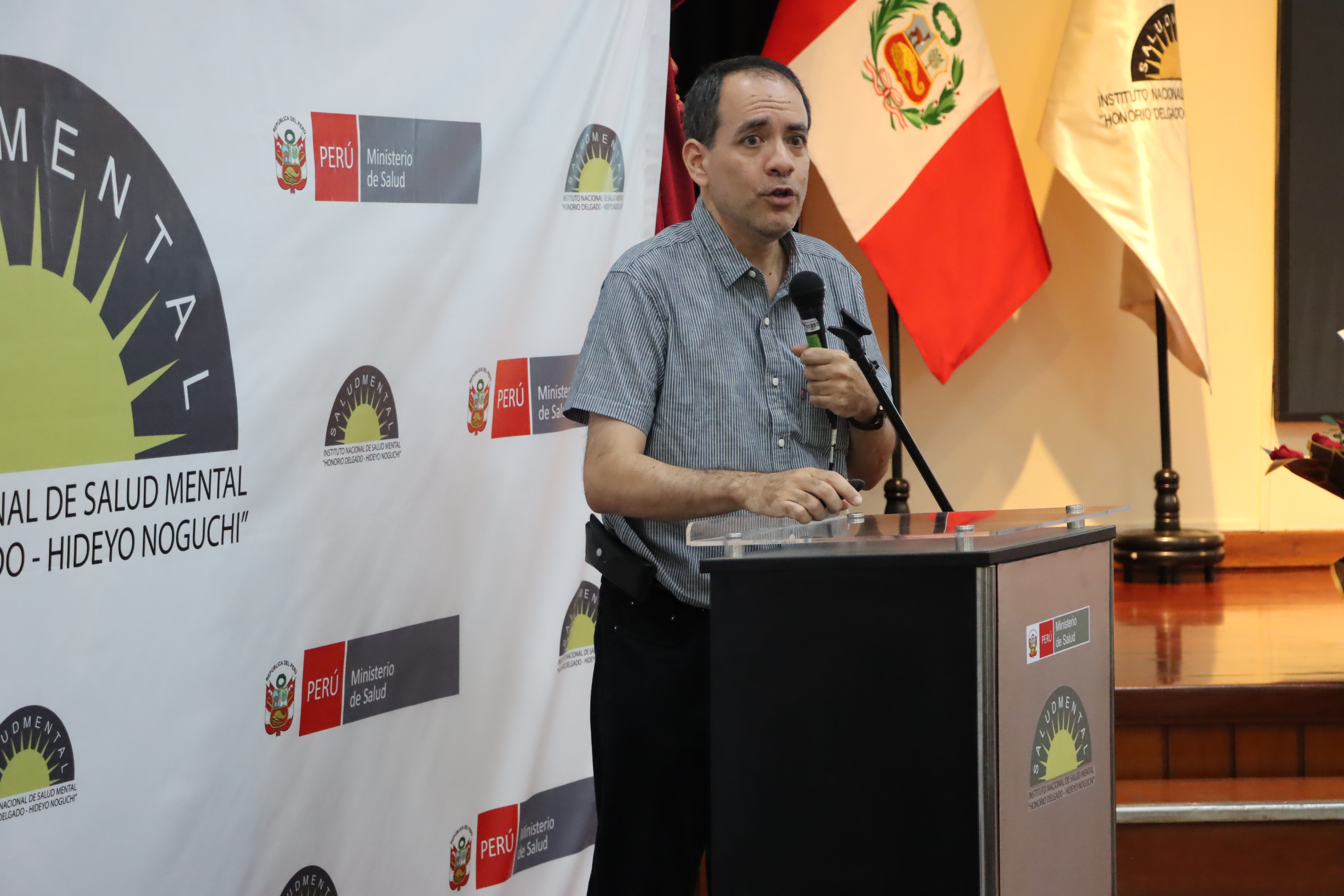 Analizan historia de la Depresión y Melancolía en el XLI Aniversario del Departamento de Emergencia del INSM “HD-HN” 