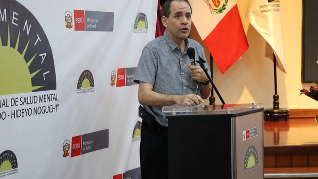 Analizan historia de la Depresión y Melancolía en el XLI Aniversario del Departamento de Emergencia del INSM “HD-HN” 