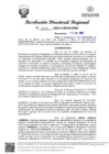 Vista preliminar de documento RDR Nº 0495-2026-GRSM-DRE