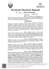 Vista preliminar de documento RDR Nº 0496-2026-GRSM-DRE
