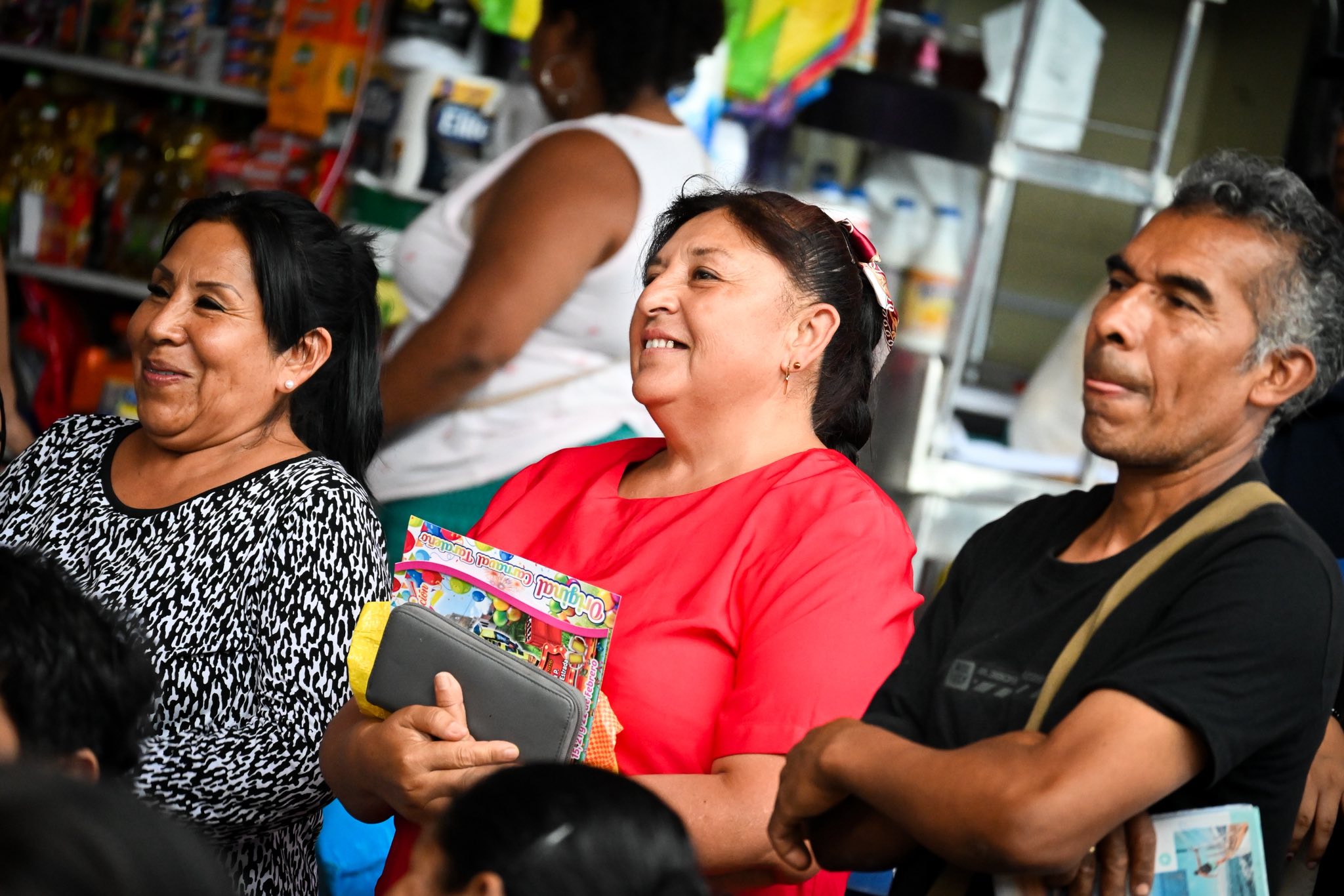 Fortalece Tu Mercado en Tacna