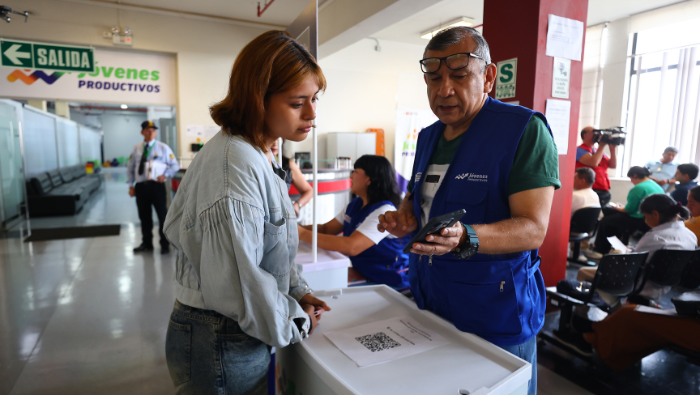 MTPE capacitará gratuitamente a jóvenes de San Juan de Lurigancho para que accedan a una vacante laboral