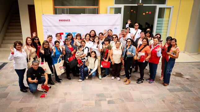 Mujer Produce Moquegua