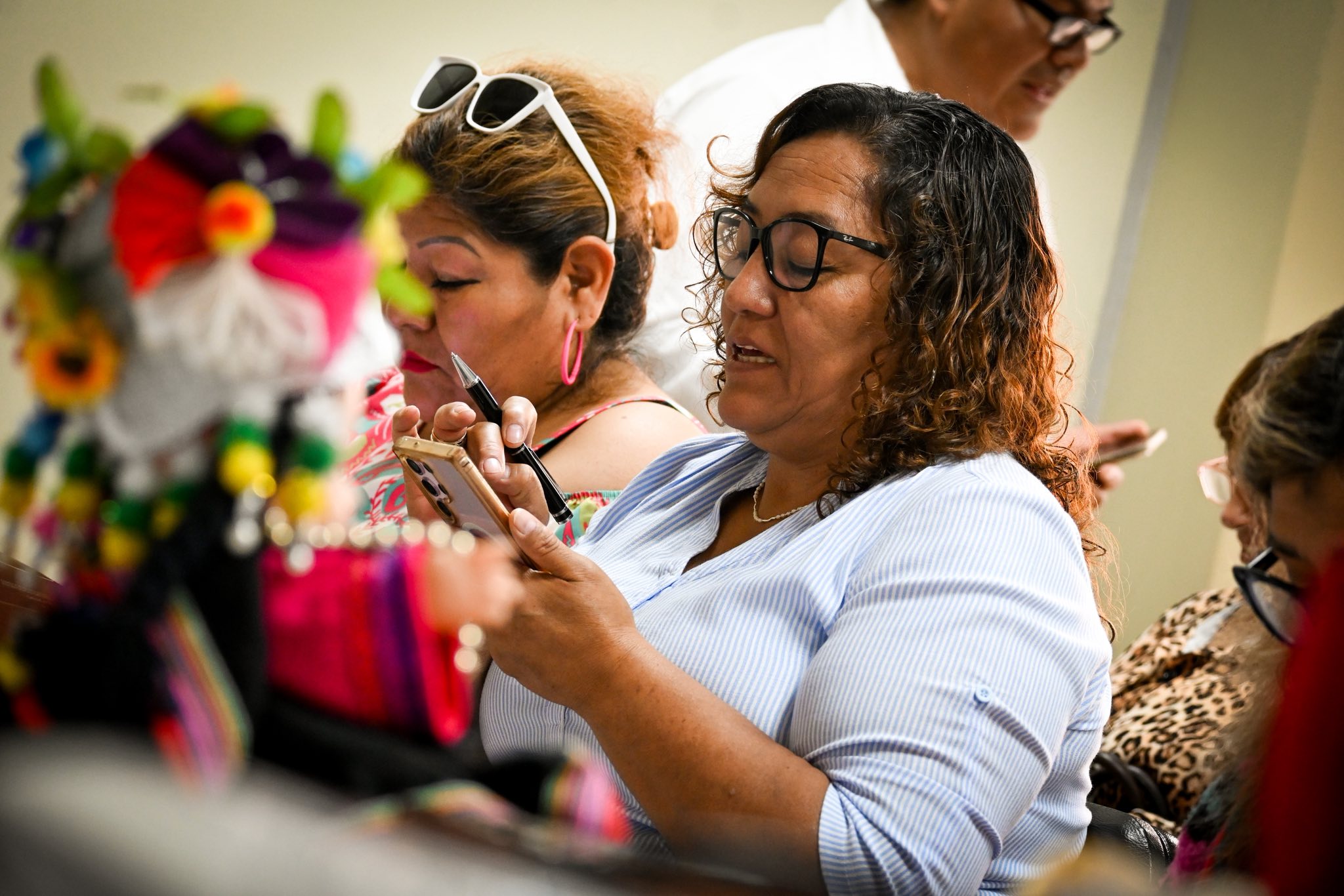 Mujer Produce Moquegua