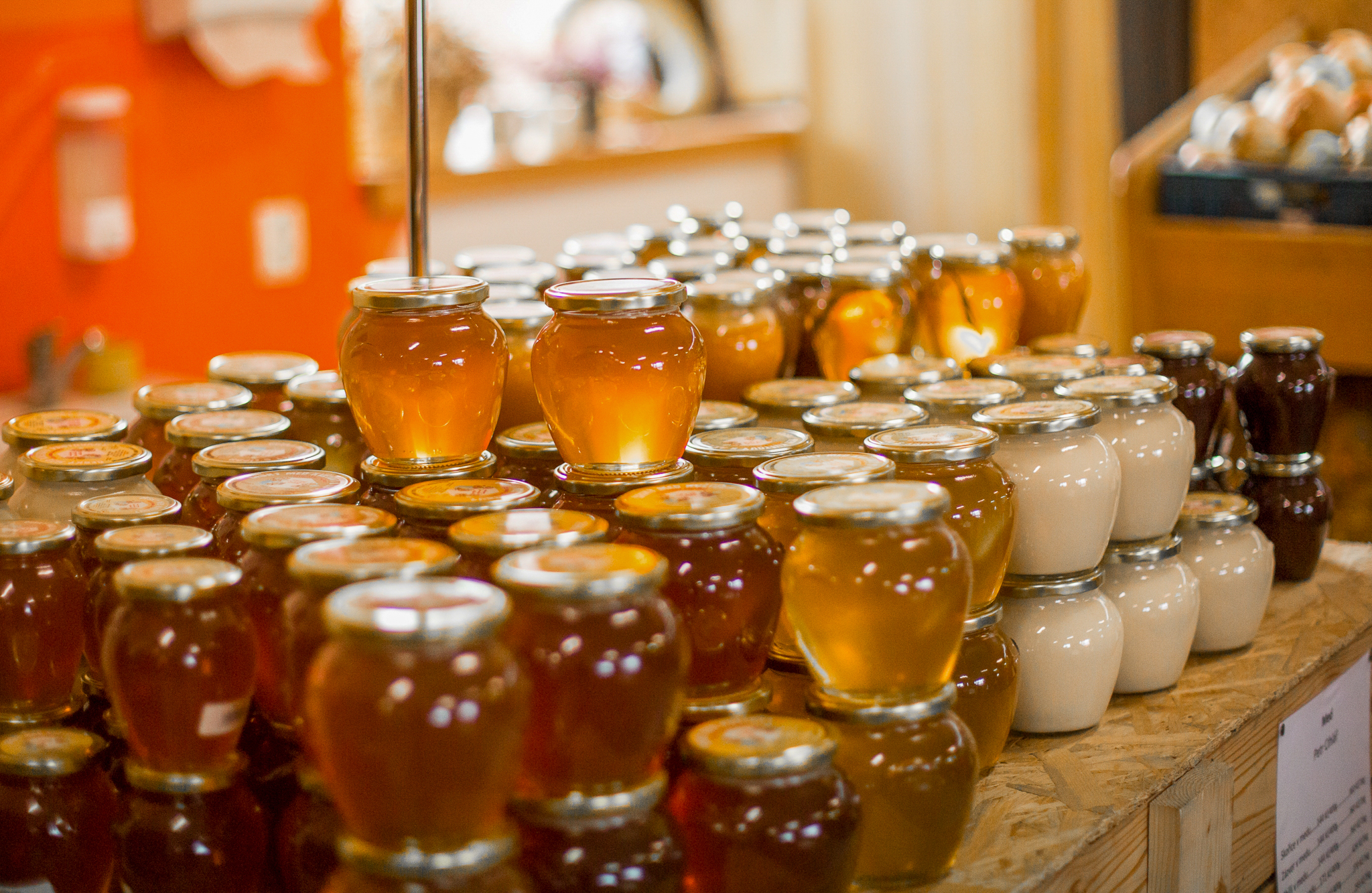 Huacho: Inacal participa en mesa técnica para promover estándares de calidad en el sector Apícola