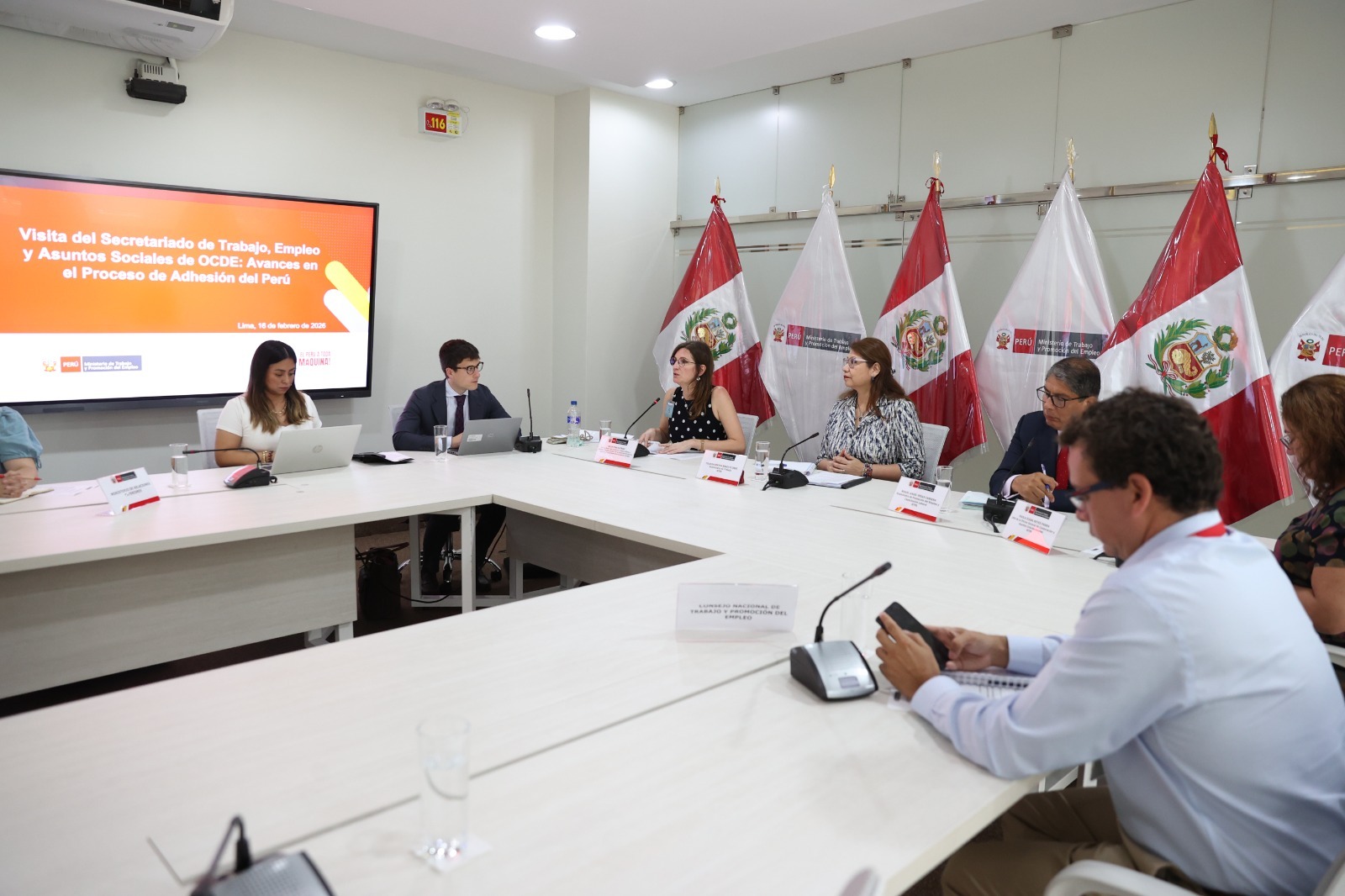 Consejo Nacional del TRabajo