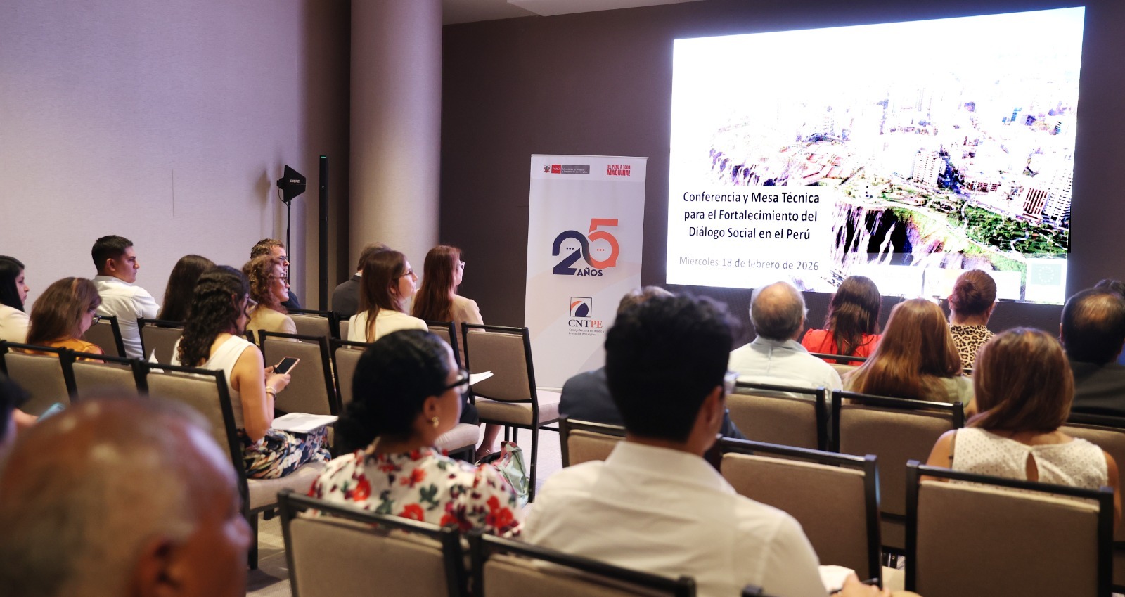 Consejo Nacional del TRabajo