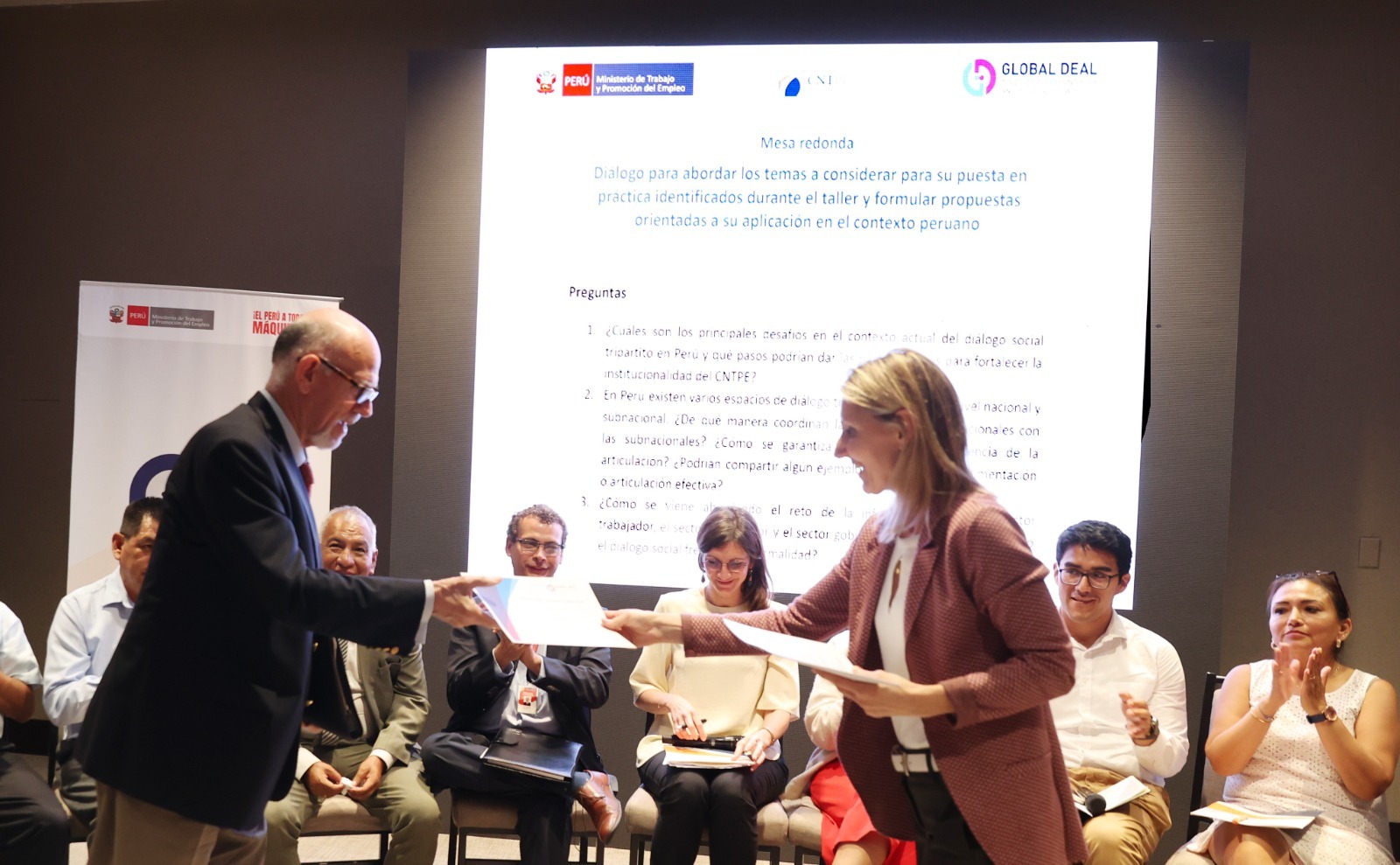 Consejo Nacional del TRabajo