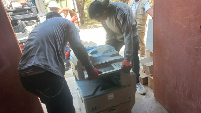 Museos de Lambayeque comprometidos con la gestión ambiental