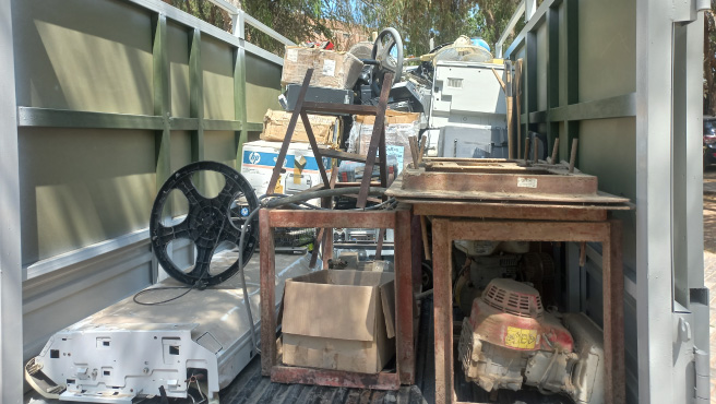 Museos de Lambayeque comprometidos con la gestión ambiental