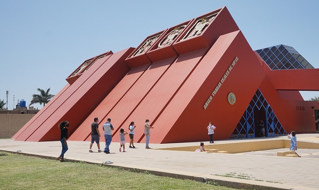 Museos de Lambayeque comprometidos con la gestión ambiental