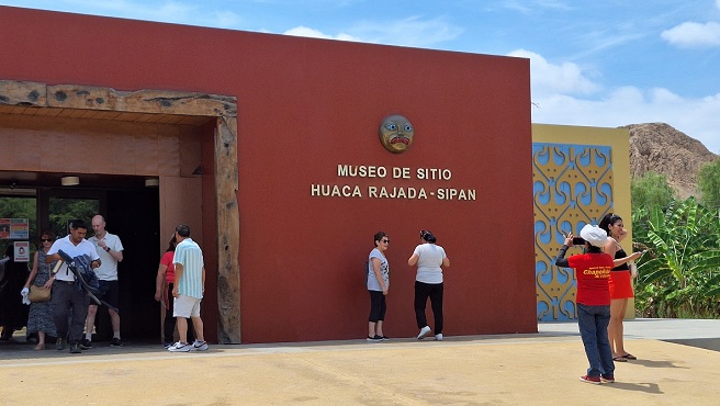 Museos de Lambayeque comprometidos con la gestión ambiental
