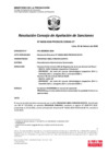 Vista preliminar de documento RCONAS-00036-2026-PRODUCE-CONAS-CT