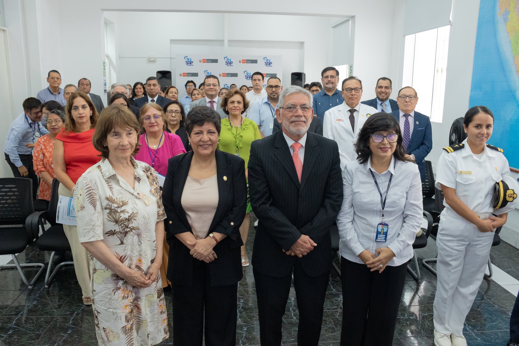 ENSAP incorpora salud mental y enfoque conductual en su Programación Académica Anual 2026
