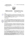 Vista preliminar de documento RA 1426-2025-OG-RRHH-DIRIS-LS-MINSA