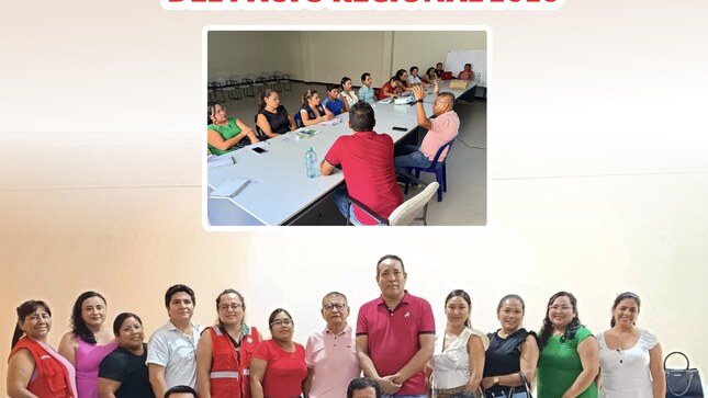 Marcavelica presente en jornada previa a la firma del pacto regional 2026