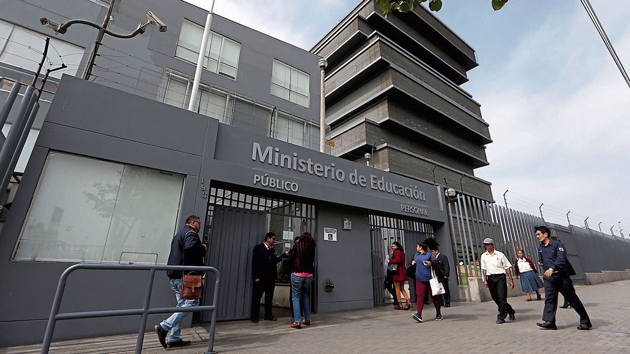 Cronograma de entrevista acceso a cargo directivos director de gestión pedagógica de la DRE y jefe de gestión pedagógica de la UGEL