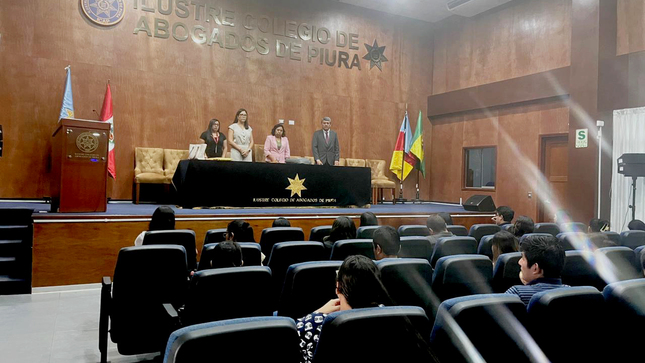 Postulantes a convocatorias de trabajo CAS rindieron evaluación técnica