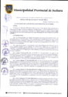 Vista preliminar de documento Archivo PDF RESOLUCION DE ALCALDIA 098-2026-MPS/A