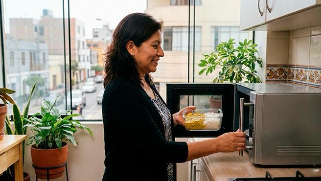 Especialista del INS brinda recomendaciones sobre como conservar adecuadamente los alimentos en verano FOTO PORTADA
