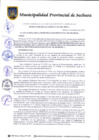 Vista preliminar de documento Archivo PDF RESOLUCION DE ALCALDIA 101-2026-MPS/A