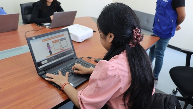 Cursos virtuales del Programa Jóvenes Productivos