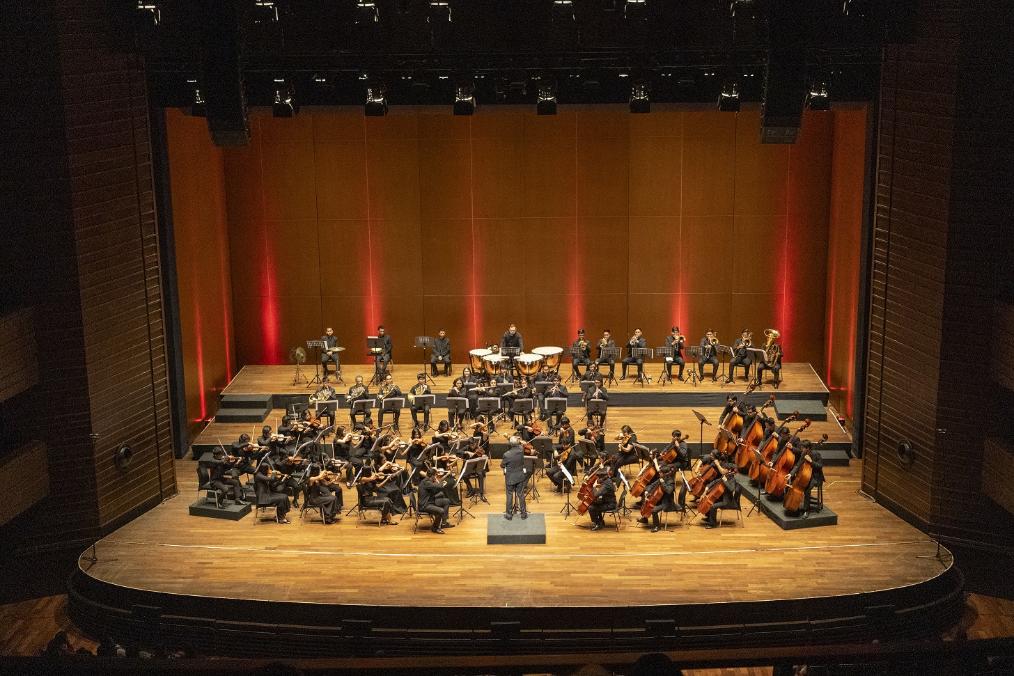 Ministerio de Cultura: Orquesta Sinfónica Nacional Juvenil Bicentenario anuncia conciertos “Las nueve sinfonías de Beethoven”