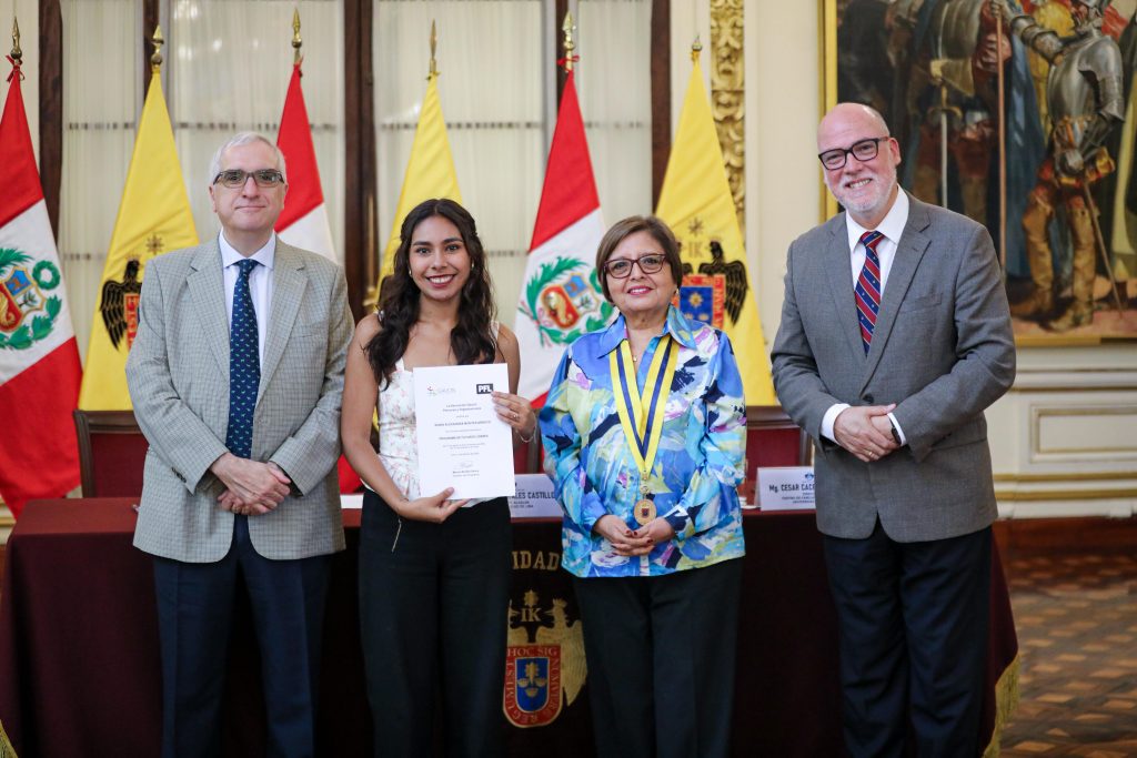 “Municipalidad de Lima promueve el liderazgo juvenil”, destaca teniente alcalde, Fabiola Morales