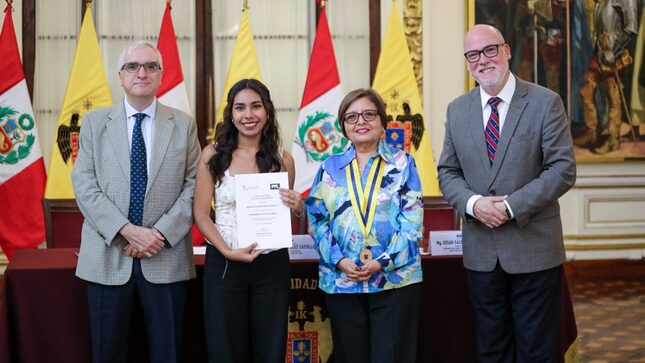 “Municipalidad de Lima promueve el liderazgo juvenil”, destaca teniente alcalde, Fabiola Morales