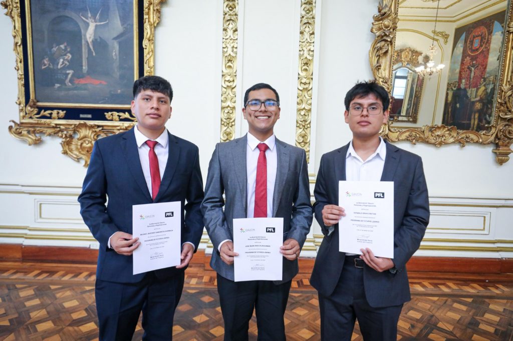 “Municipalidad de Lima promueve el liderazgo juvenil”, destaca teniente alcalde, Fabiola Morales