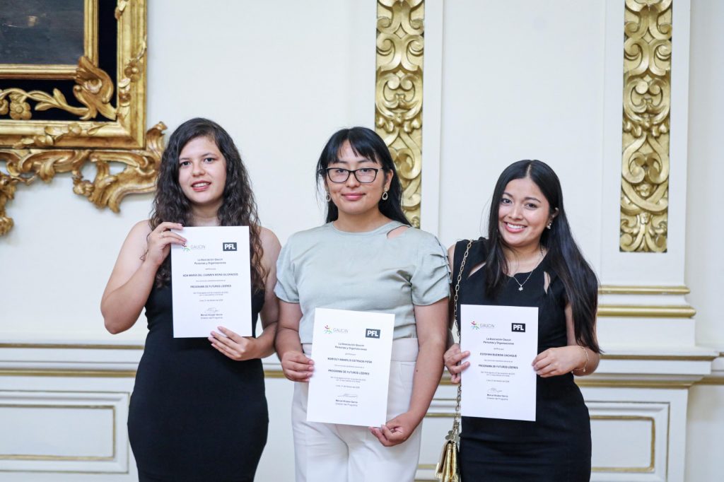 “Municipalidad de Lima promueve el liderazgo juvenil”, destaca teniente alcalde, Fabiola Morales