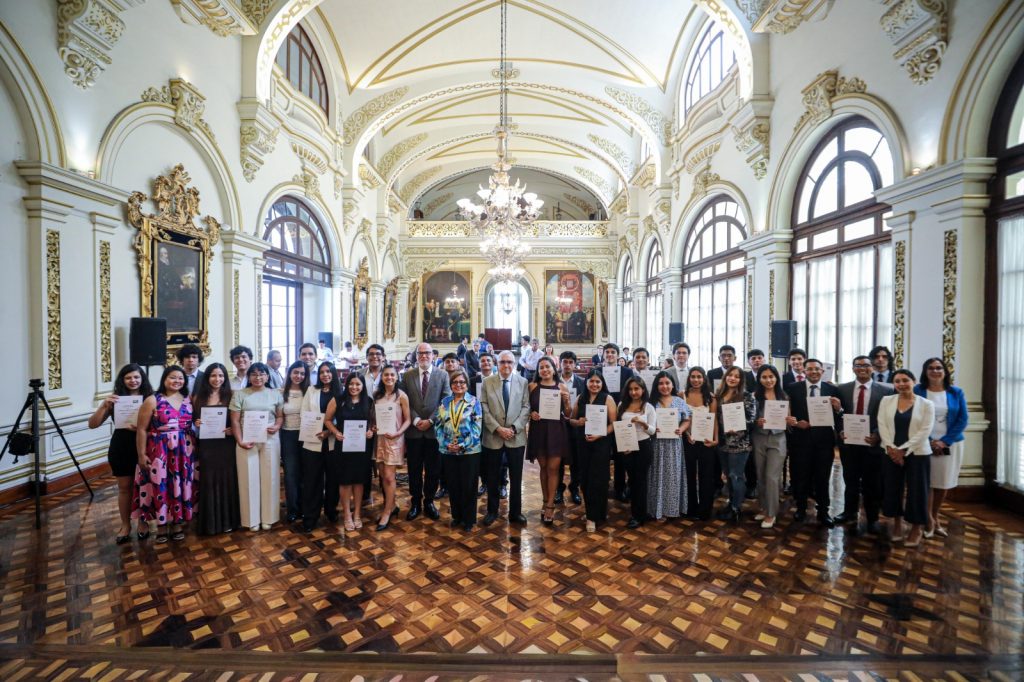 “Municipalidad de Lima promueve el liderazgo juvenil”, destaca teniente alcalde, Fabiola Morales