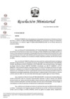 Vista preliminar de documento RM N° 00183-2026-DE (Autorizar viaje al exterior en comisión de servicio, del CN ZAMORA CH. (titular) y CN BENITES V. (suplente) a la República de Malta)