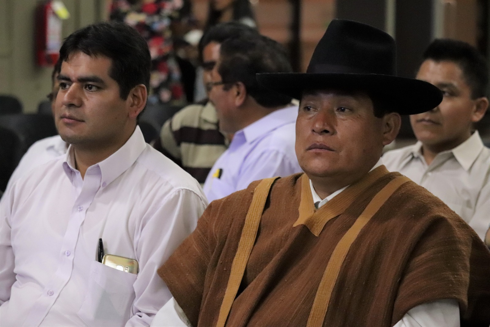 27. ° Curso de Intérpretes y Traductores en Lenguas Indígenas