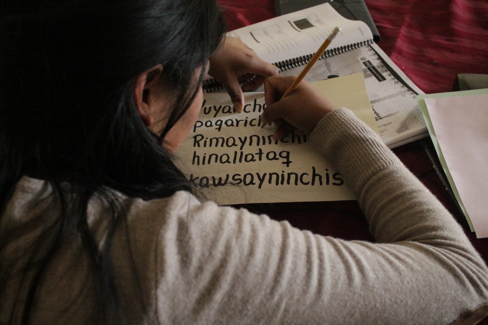 27. ° Curso de Intérpretes y Traductores en Lenguas Indígenas