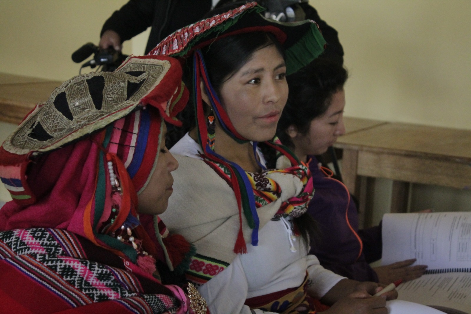 27. ° Curso de Intérpretes y Traductores en Lenguas Indígenas