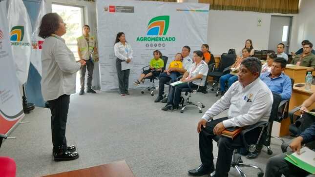 REUNIÓN CON MERCADOS