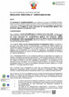 Vista preliminar de documento RESOLUCIÓN  DIRECTORAL-000070-2026-DG